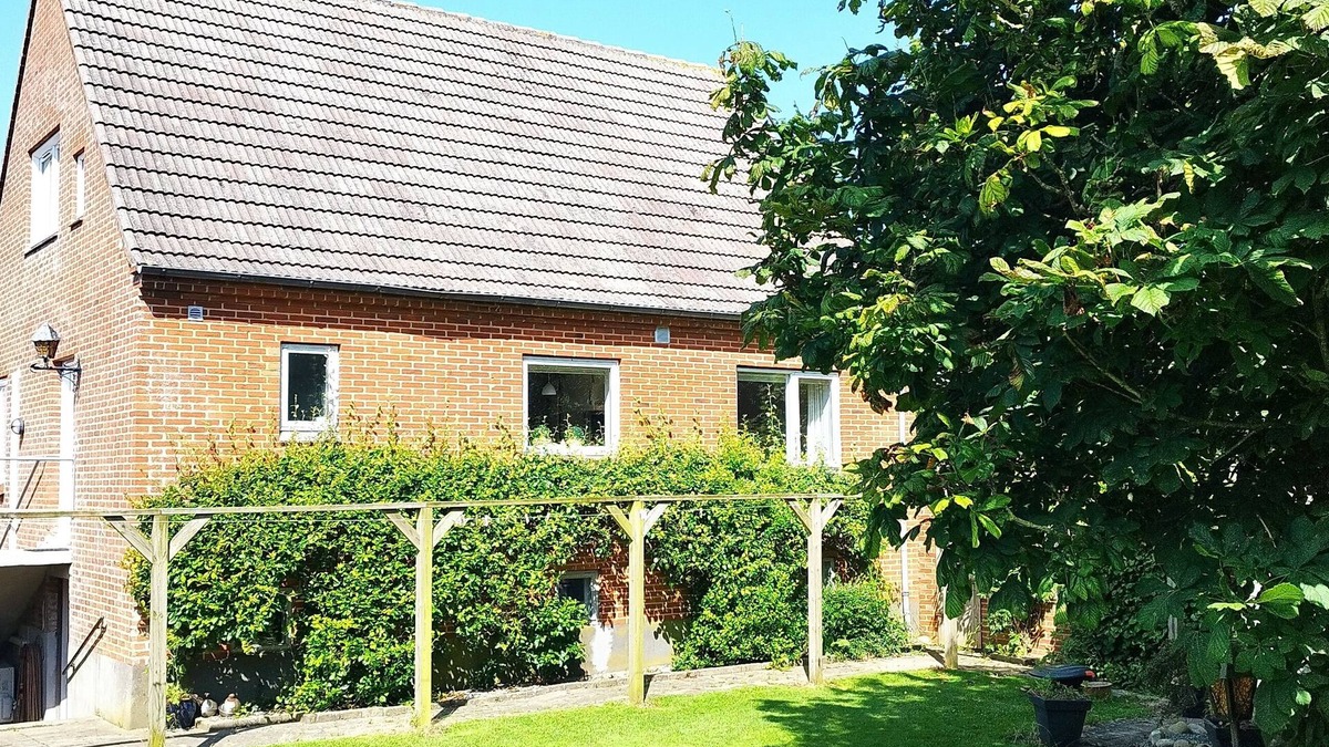 Nykobing Mors House | Skønt Feriehus på 105 m2 til 6 Personer tæt på Nykøbing Mors
