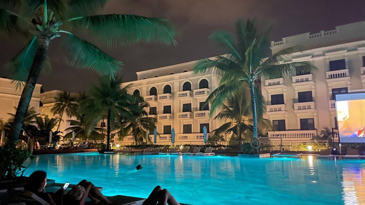 Long Beach Hotel | SK BOUTIEQUE HOTEL