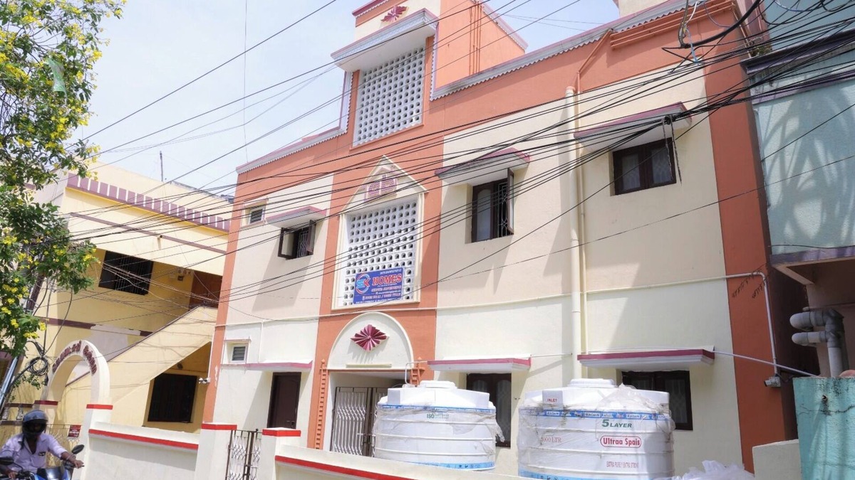 Pallavaram Apartment | Sk homes Pallavaram