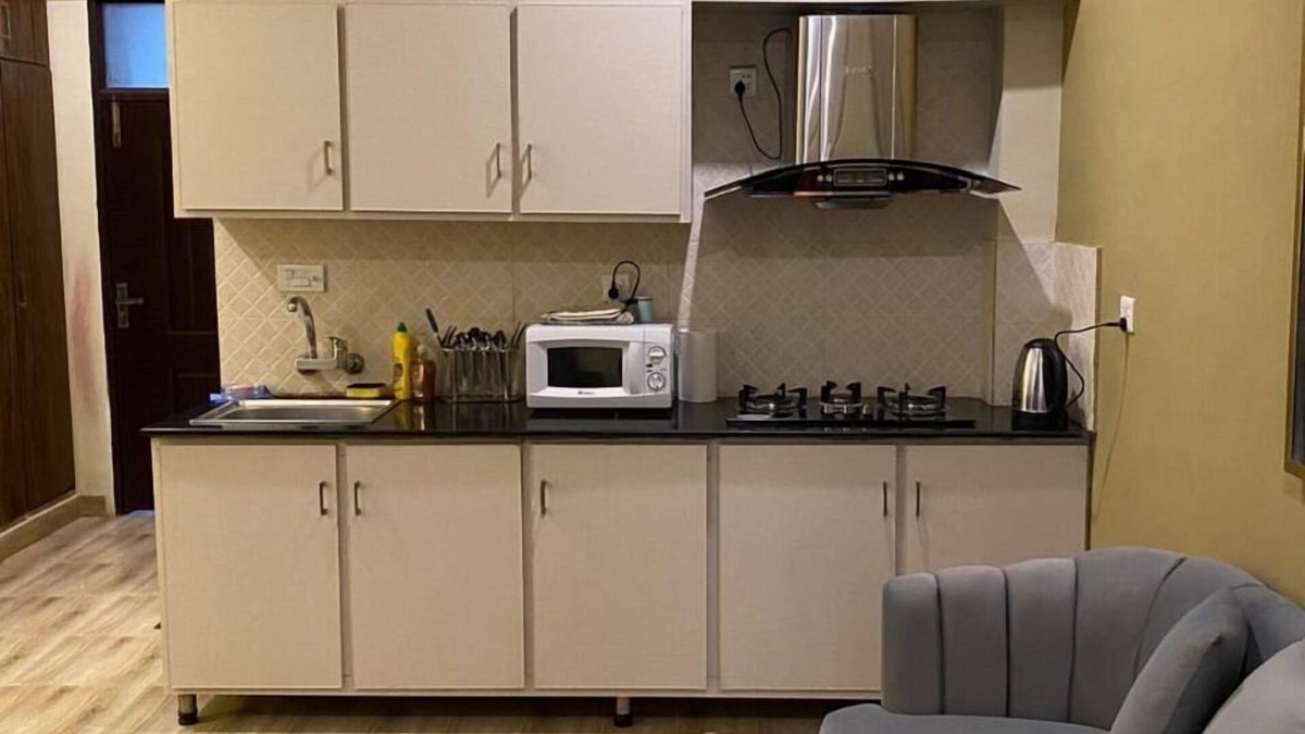 Dhirkot Apartment | SK Lounges Bhurban