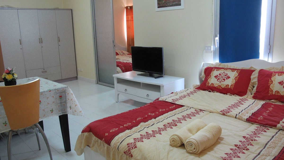 Ban Mai Apartment | SK Muangthongthani Apartment