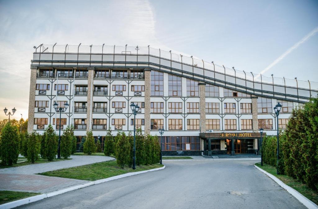 Kaluga Hotel | SK Royal Hotel Kaluga