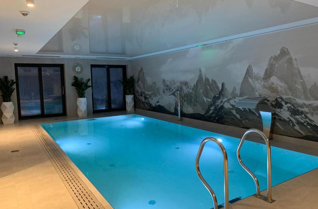 Zieleniec Resort | Skałka Zieleniec
