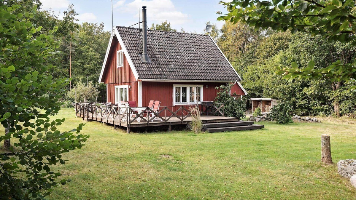 Perstorp Municipality House | SKA580 Perstorp - Örahult 708