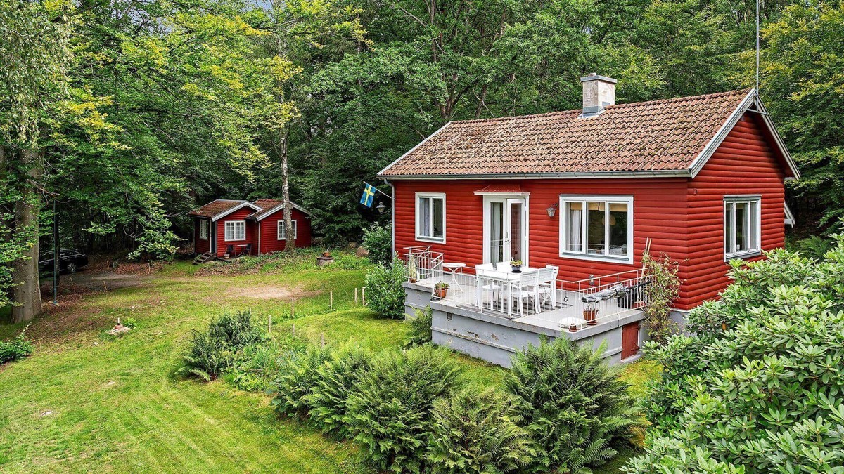 Tormestorp House | SKA615 Tormestorp - Björkhällsbacken 7