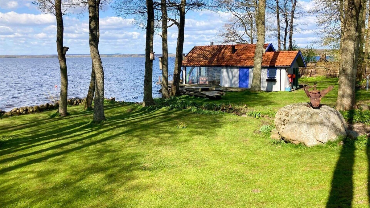 Horby House | SKA712 Hörby - Osby Strandvägen 120