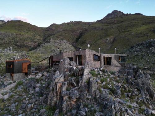 Wolseley Villa | Skaam Cabin Luxe Hideaway with a Naughty Side