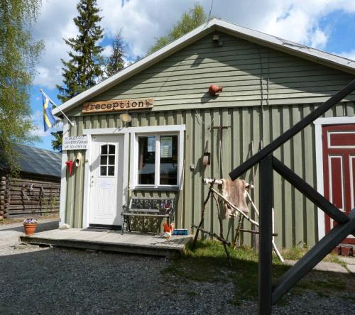 Jokkmokk Municipality Other | Skabram Camping & Stugby