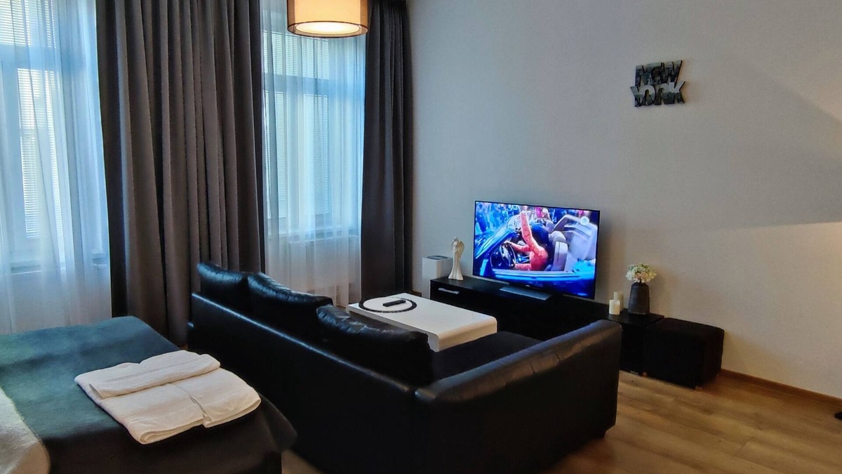 Banska Bystrica Apartment | Skackavá - modern apartment in centrum of Banská Bystrica
