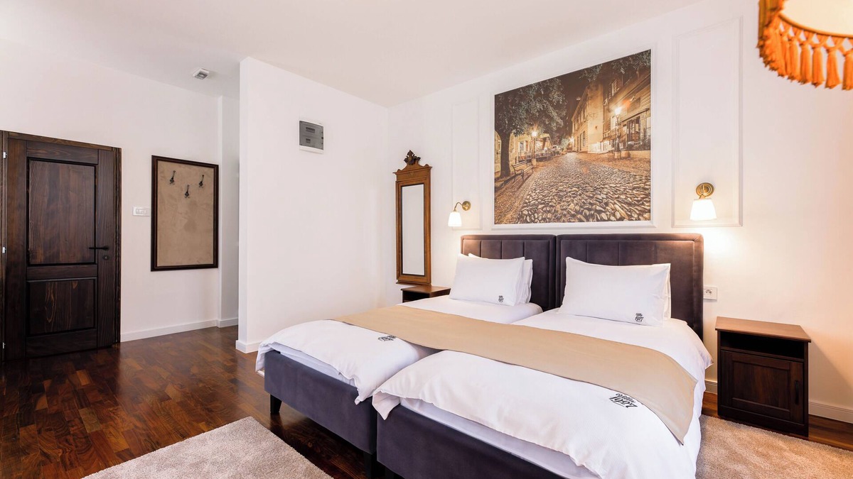 Vukov Spomenik Apartment | Skadarlija - Apartment with balcony - the spirit of old times