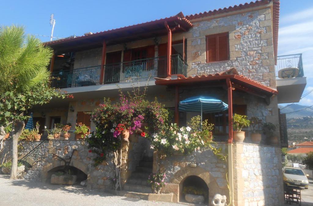 Agios Nikolaos Apartment | Skafidakia