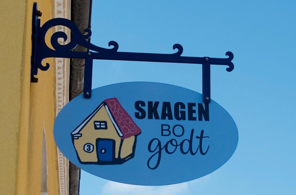 Skagen House | Skagen Bo Godt Kirkevej