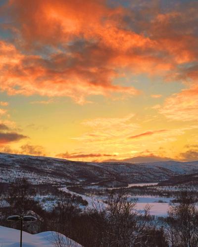 Skaidi Apartment | Skaidi Luxury Lodge – Heart of the Arctic