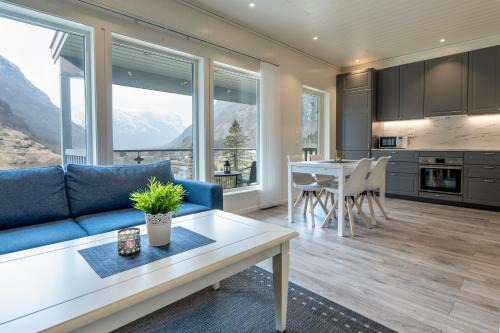 Aurland Apartment | Skaimsberg Holiday Apartments