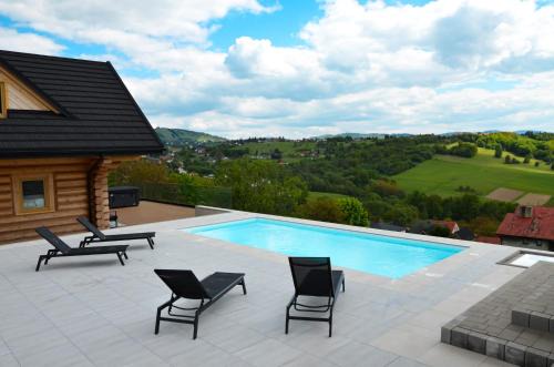Istebna Villa | Skalna Osada
