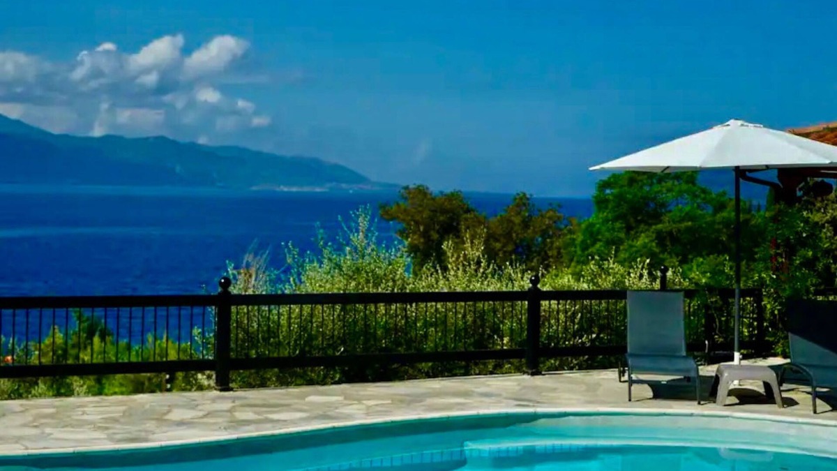 Skaloma Villa | Skaloma Beach Estate - Villa de 6 Chambres Avec Piscine