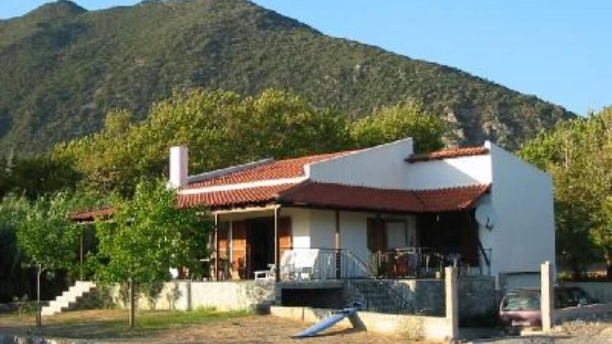 Monastiraki House | Skaloma: Villa in Skaloma