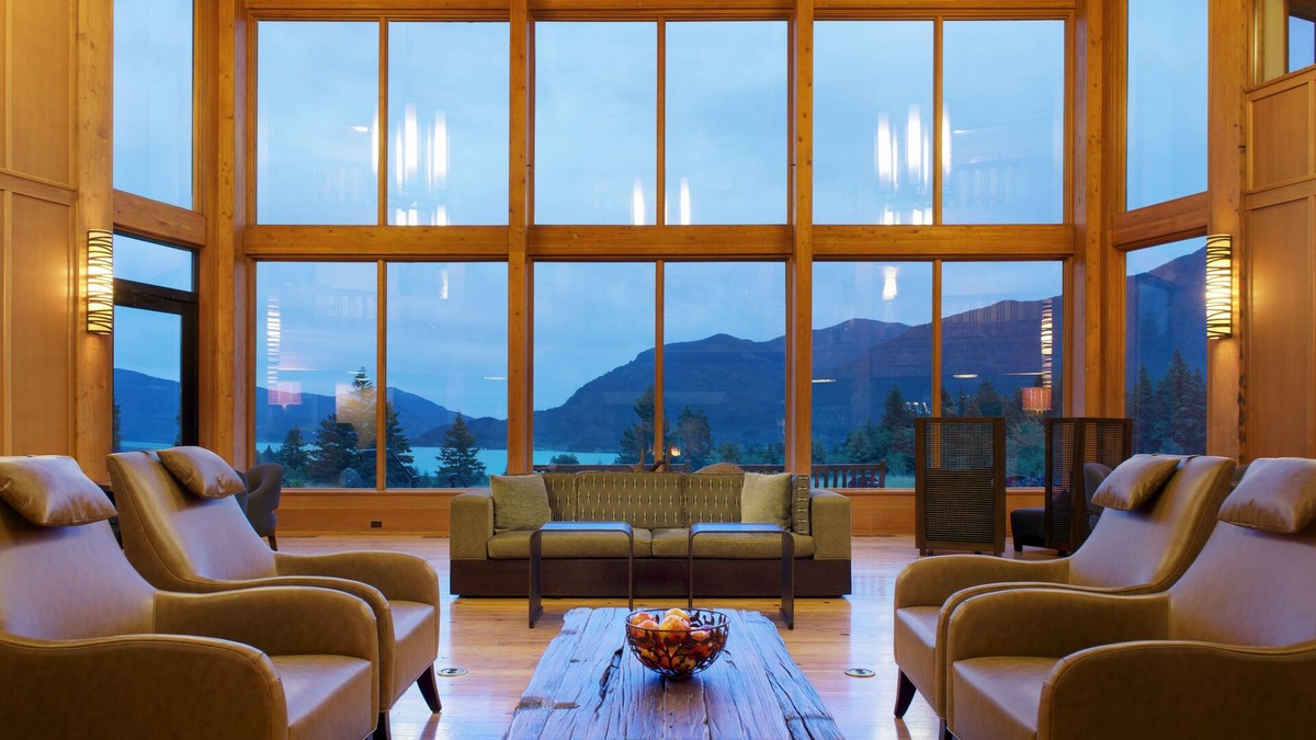Stevenson Resort | Skamania Lodge