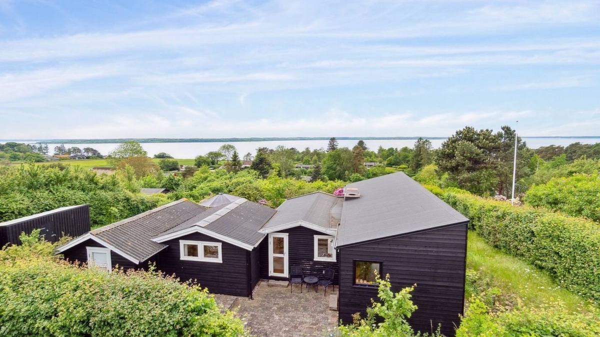 Frederiksvaerk House | "Skamhals" - 440m to the fjord by Interhome