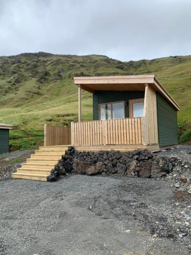 Vik I Myrdal Cabin | Skammidalur cottages