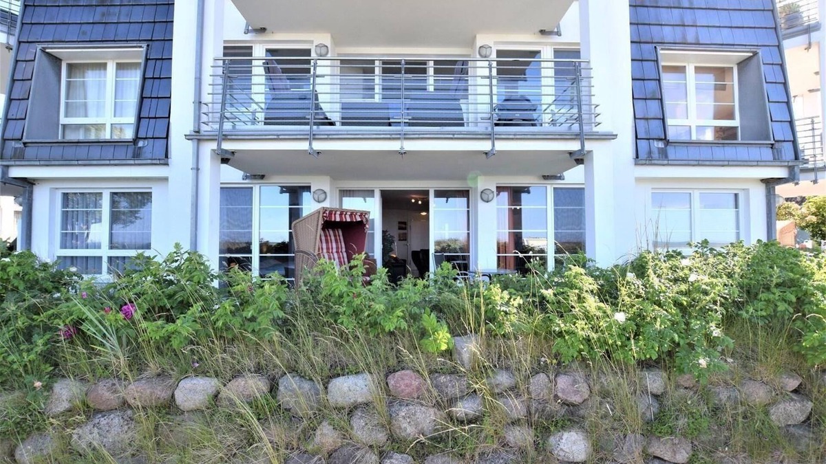 Hohwacht Apartment | Skandinavienblick Seaside 1.4 Ringe