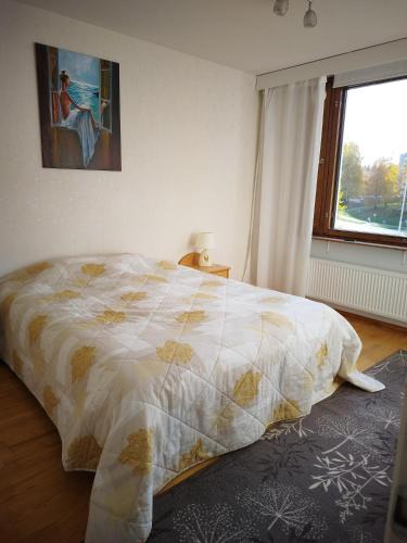 Lahti Apartment | Skandinavisen taiteilijan 2 h huoneisto 2