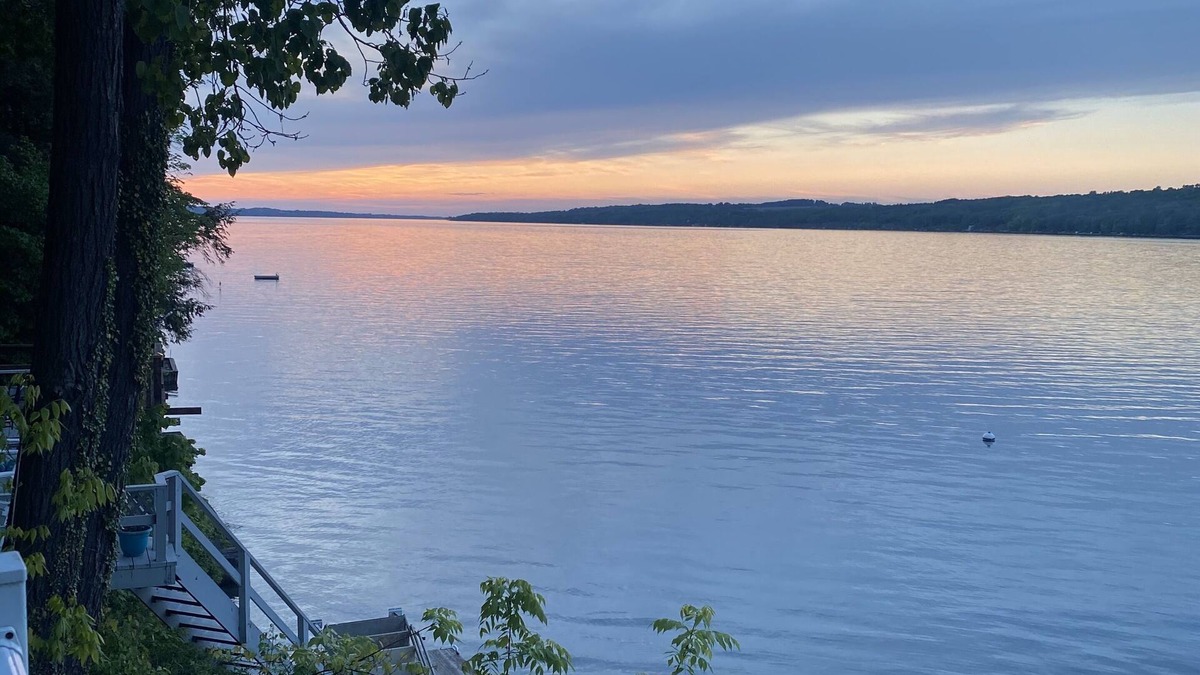 Moravia Cottage | Skaneateles Lakefront Cottage