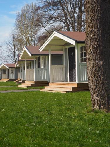 Norra Skara Resort | Skara Stads-camping & Stugby