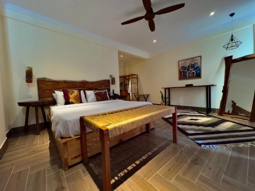 Skardu Resort | Skarchan Resort Skardu