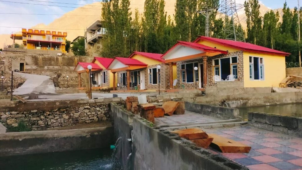 Skardu Hotel | Skardu View Point Hotel