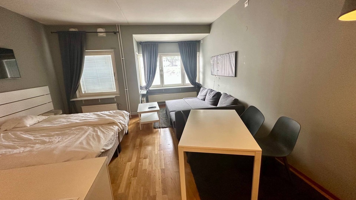 Skarholmen Apartment | Skarholmen, Stockholm Apartment