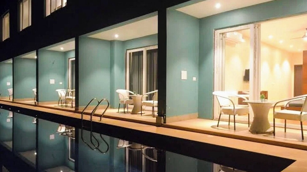 Mandrem Hotel | Skazka Beach Resort