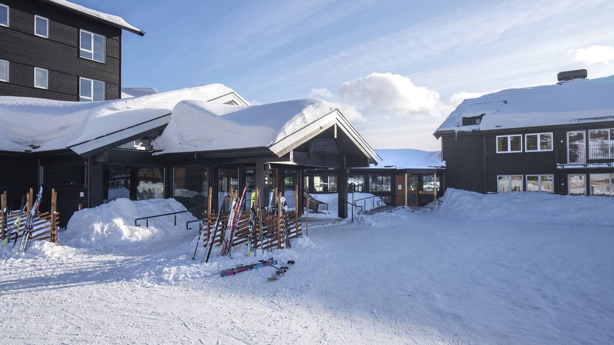 Svingvoll Apartment | Skeikampen Servicesenter