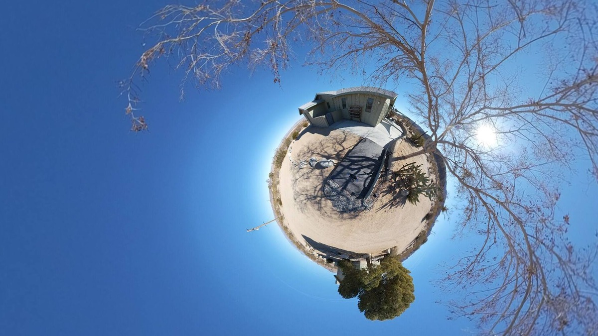 Indian Cove House | Skelton Compound with views of Indian Cove, JTNP