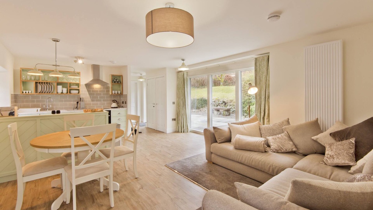 New Galloway Cottage | Skerrow - a cottage that sleeps 4 guests in 2 bedrooms
