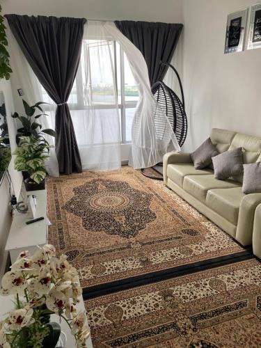 Puchong Apartment | SKF Homestay Taman Putra Perdana Puchong