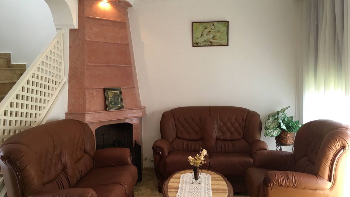 Skhirat Plage Villa | Skhirat: apartment/flat - Plage skhirates