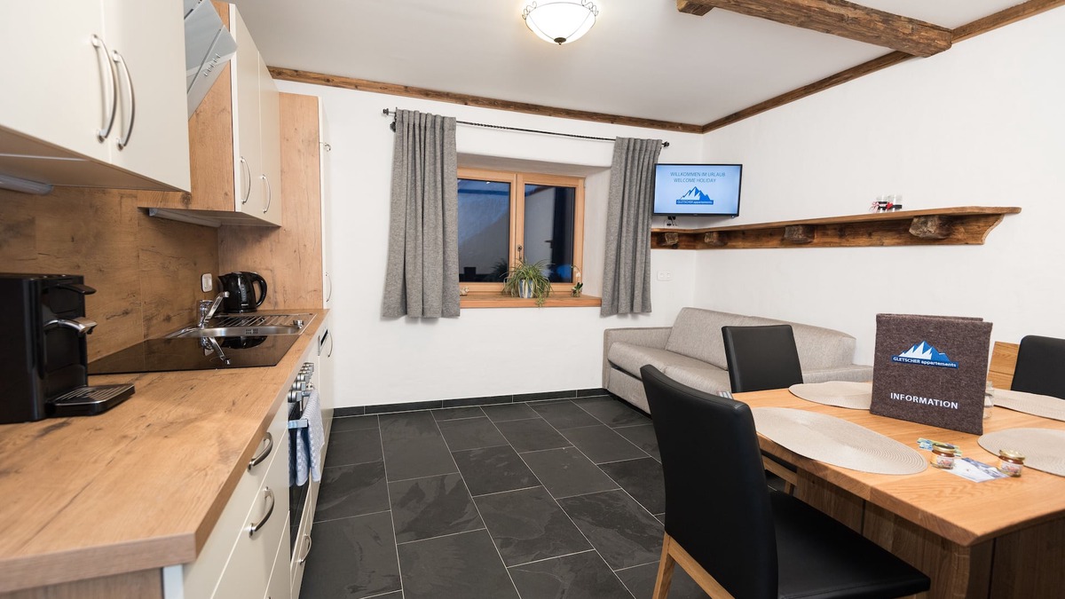 Flattach Apartment | Ski and nature holiday in the Hohe Tauern National Park in Carinthia