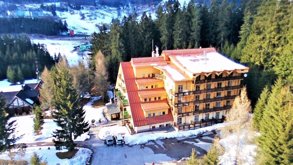 Donovaly Apartment | Ski Apartment Spiezovec