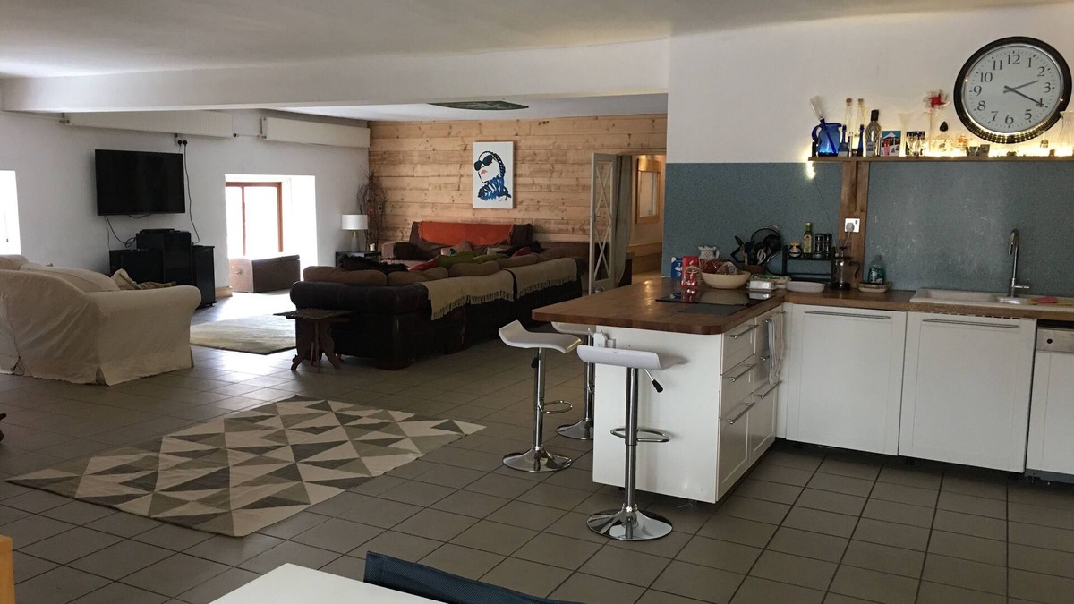 Sankt Peter am Kammersberg Apartment | Ski House - Central Austria - Spacious 4 Bedrooms