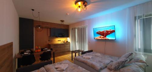 Janske Lazne Apartment | Ski&Bike Apartment Janské Lázně + Parking