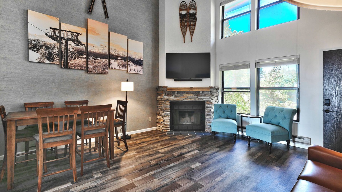 Wolf Creek Condo | Ski Condo on the golf course