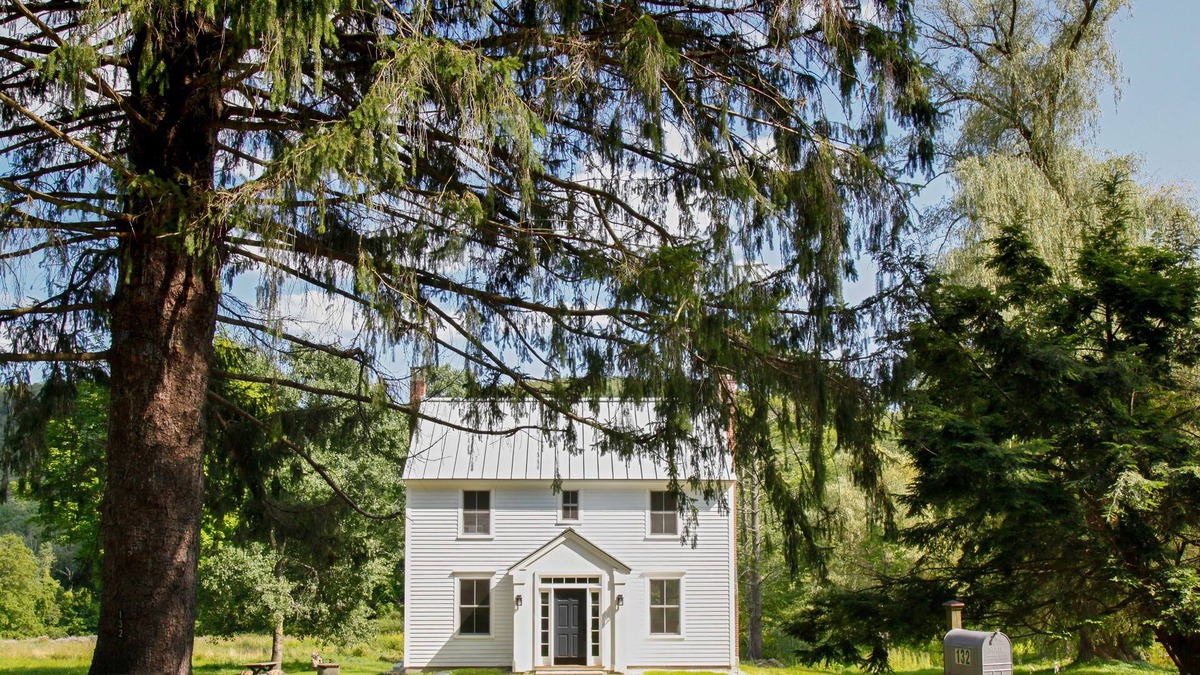 Lime Rock House | Ski Country Farmhouse with Magical Views