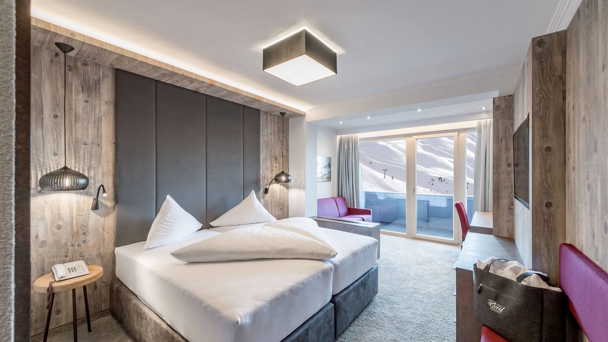 Hochgurgl Hotel | SKI | GOLF | WELLNESS Hotel Riml