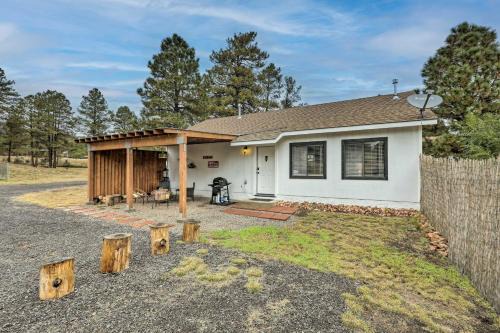 Flagstaff House | Ski, Hike and Explore Flagstaff Cottage!