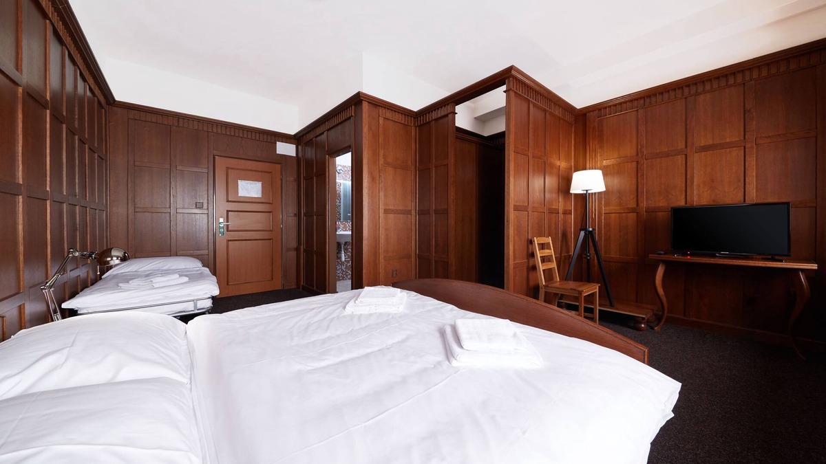 Svoboda nad Upou Hotel | Ski Hotel Svoboda nad Upou