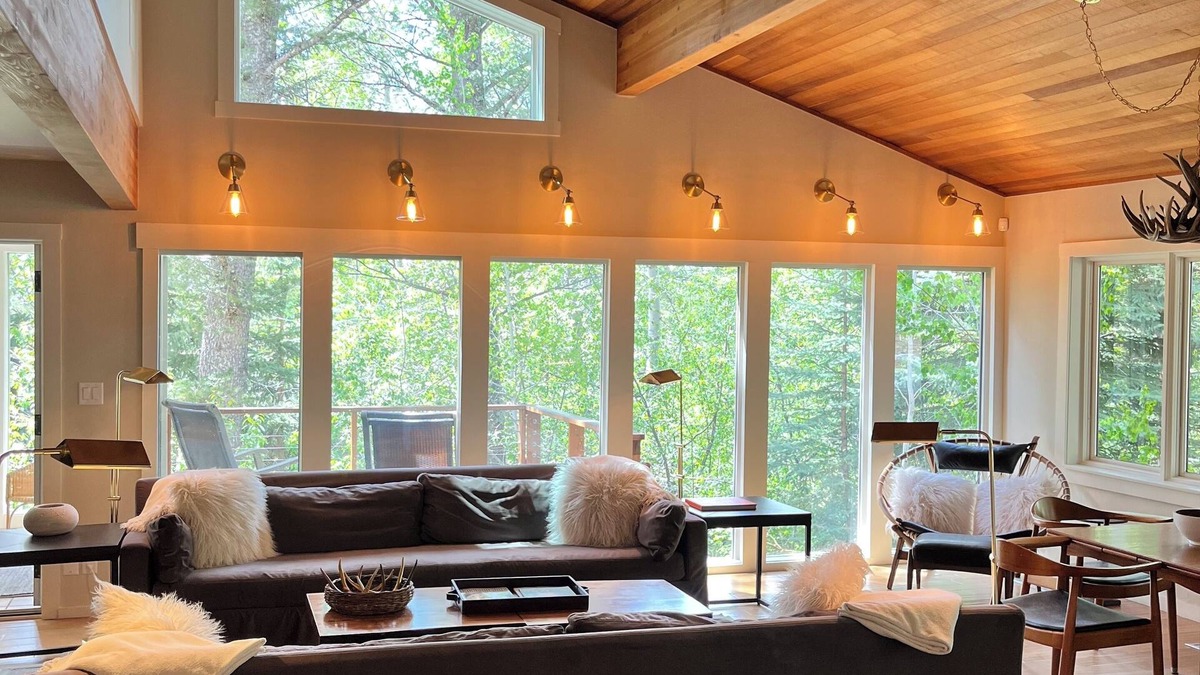 Teton Village House | Ski-In Family Lodge w/Hot Tub, Game Room, Sauna & Designer Interiors