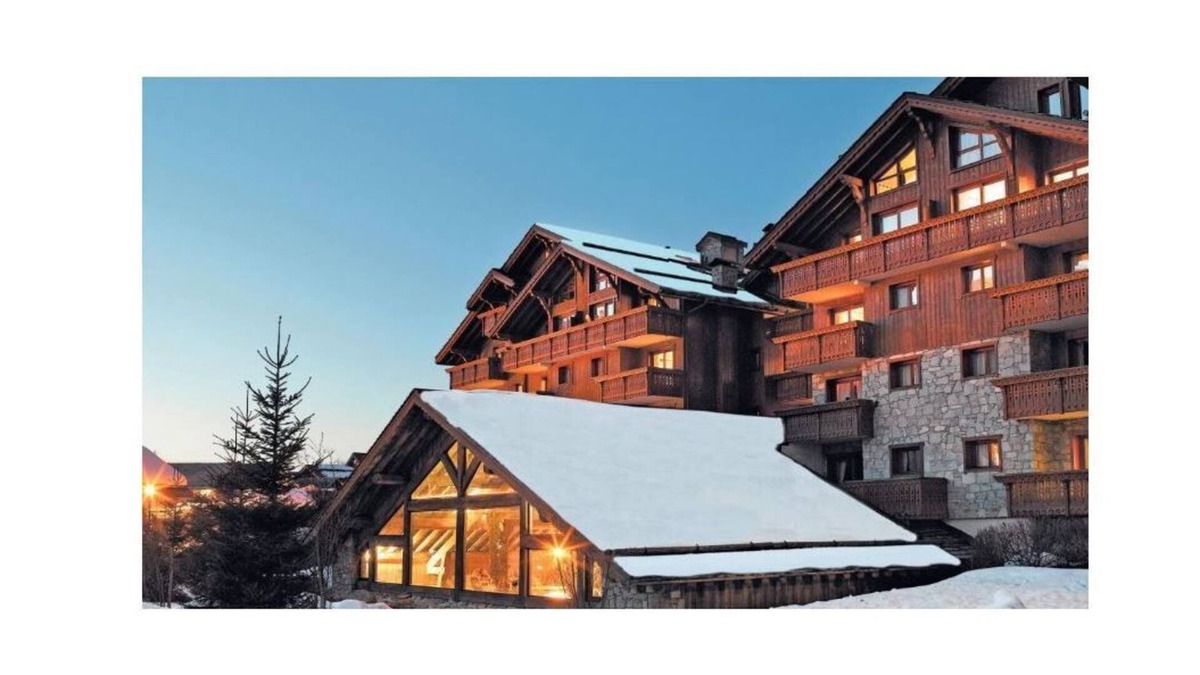 Meribel Village Apartment | SKI IN FOOT RESIDENCE STANDING MERIBEL VILLAGE