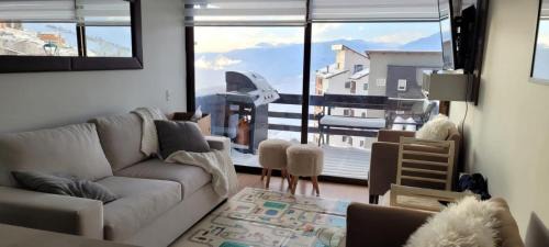 Farellones Apartment | Ski in-out Apartment in El Colorado