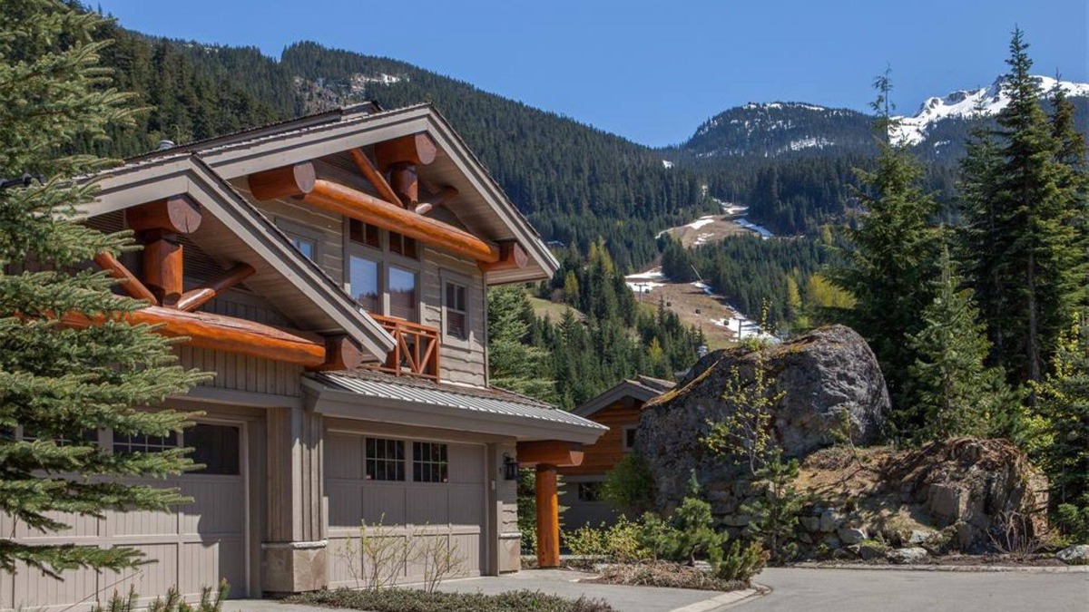 Nordic Estates House | Ski-In/Out, Luxury Home in Whistler Creekside, Taluswood